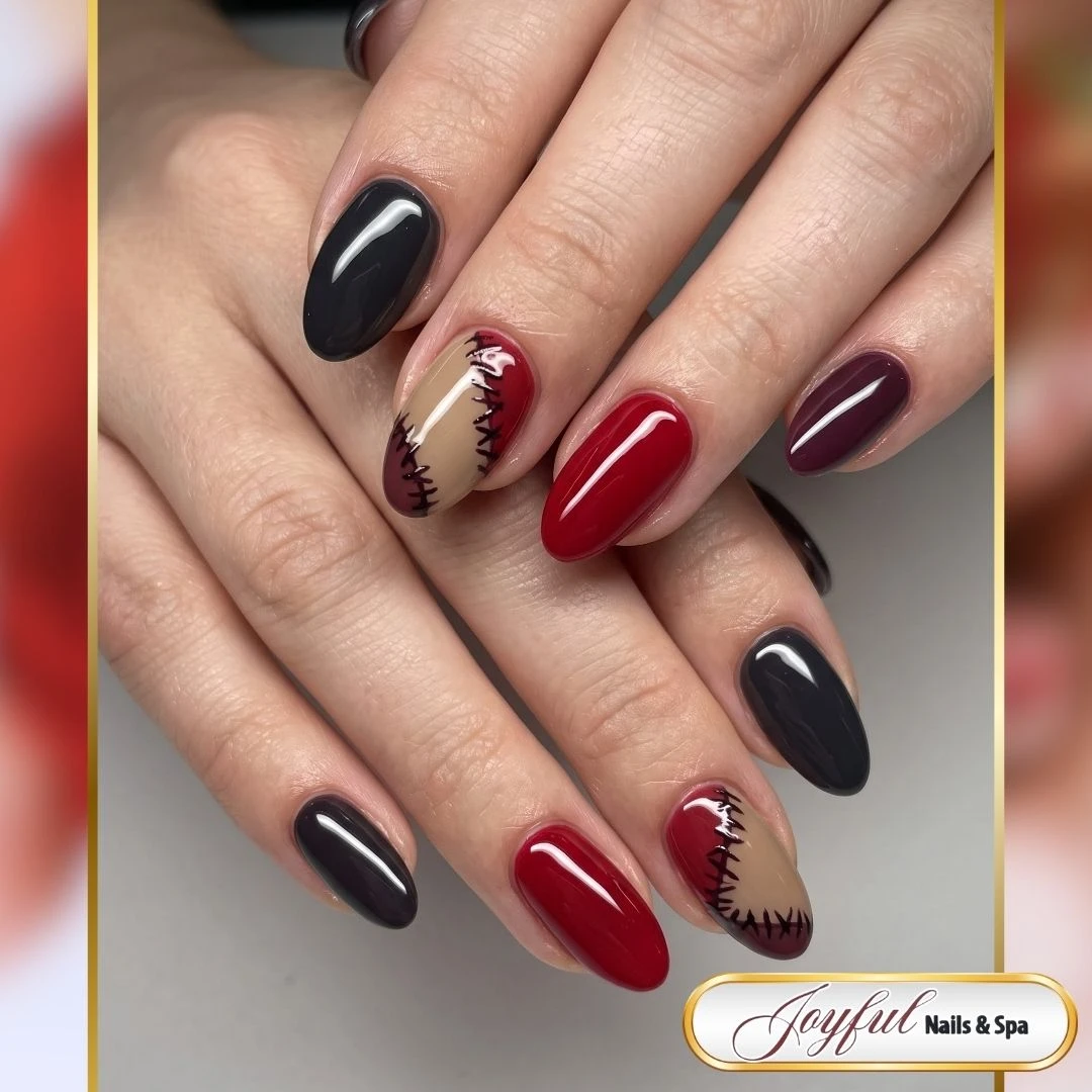 Nail Oct 12
